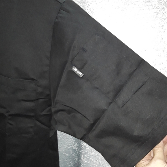 New Chef Shirt - Picture 3 of 7